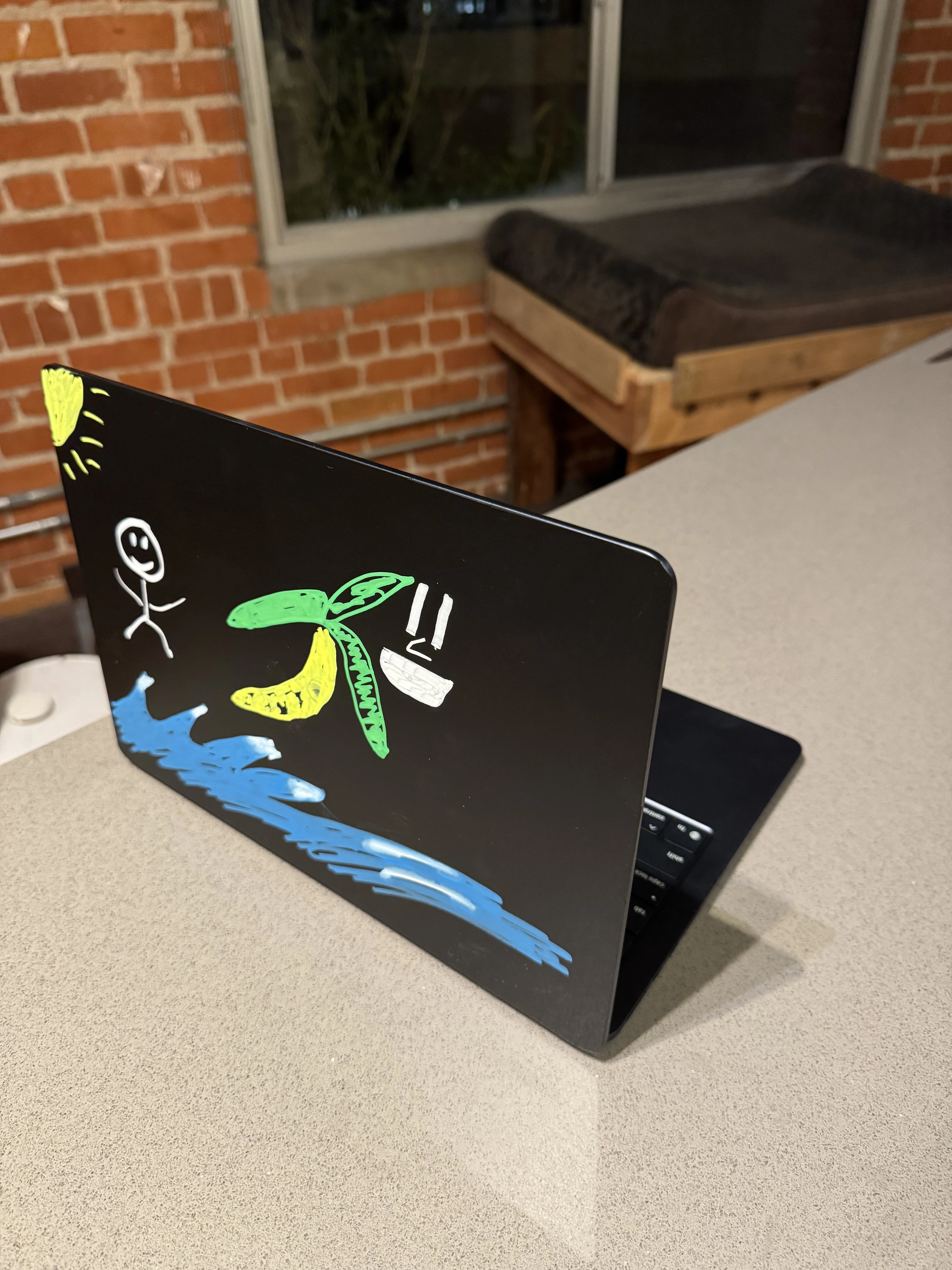 chalker prototype